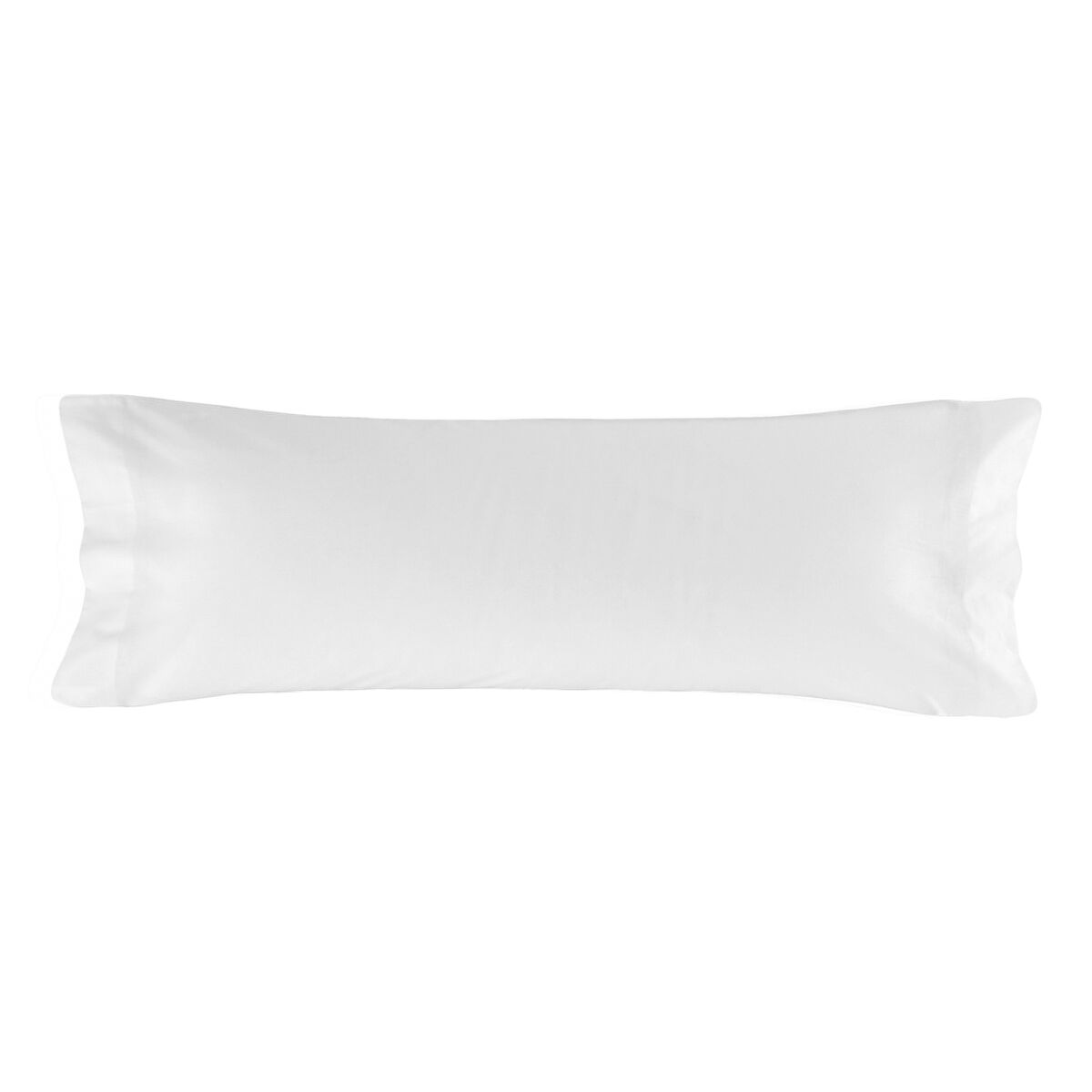 Set husă de pătură HappyFriday Basic Kids Alb Pat 80/90 2 Piese